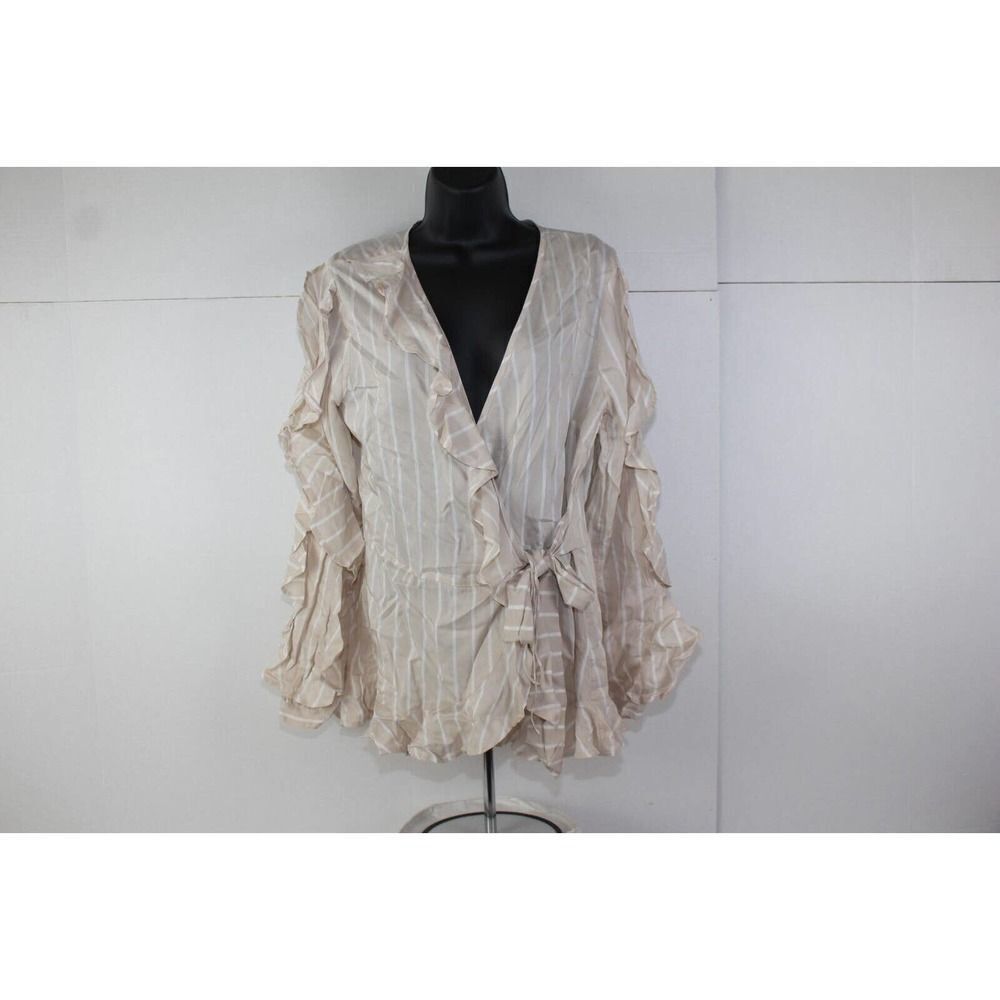 ladies Leith Blouse size S
